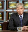 Meet the Press with David Gregory, Sundays noon For over 60 years, Meet the Press has featured headline-making interviews with world-leaders and U.S. newsmakers every Sunday morning on NBC. David Gregory , former NBC News Chief White House...